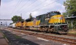 UP 1995 on K602